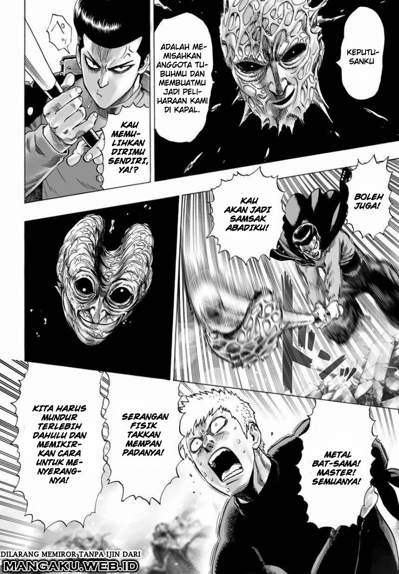 One Punch-Man Chapter 42