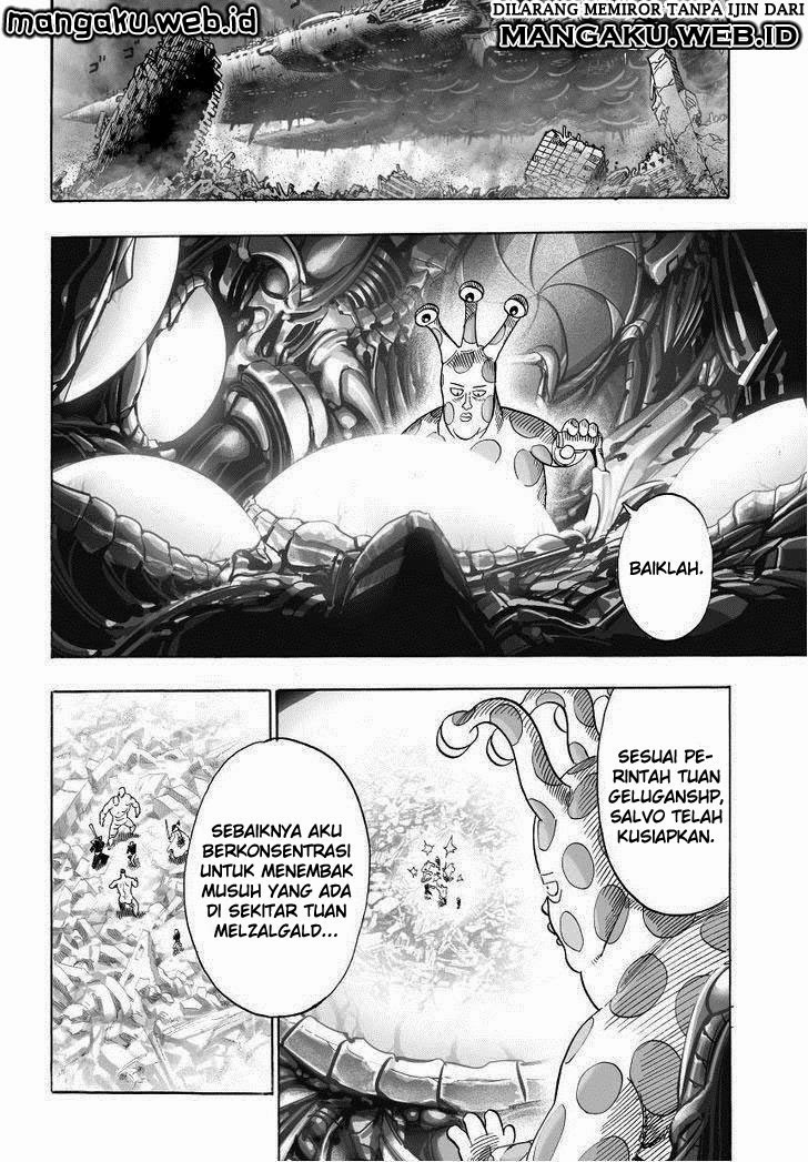 One Punch-Man Chapter 43