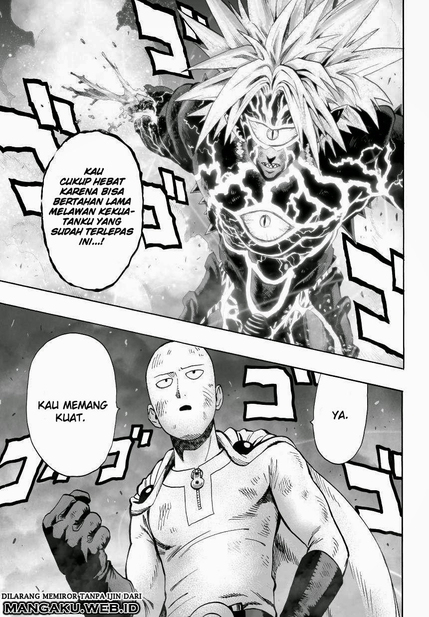 One Punch-Man Chapter 44