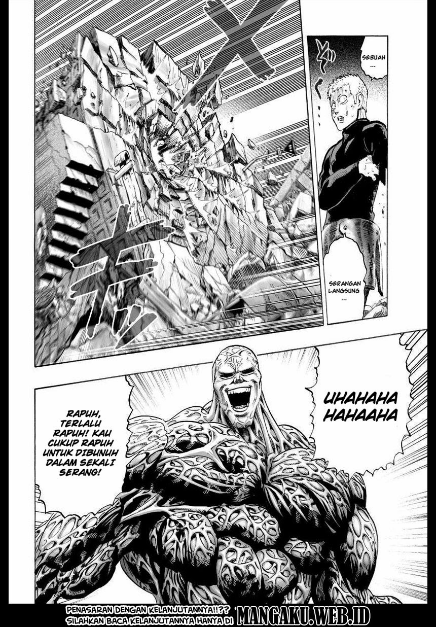 One Punch-Man Chapter 44