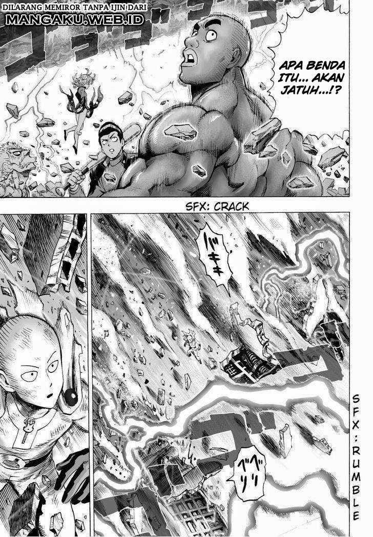 One Punch-Man Chapter 48