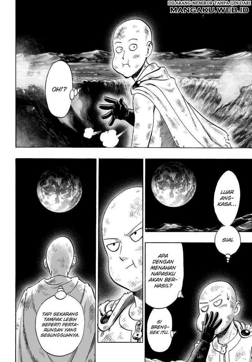 One Punch-Man Chapter 48