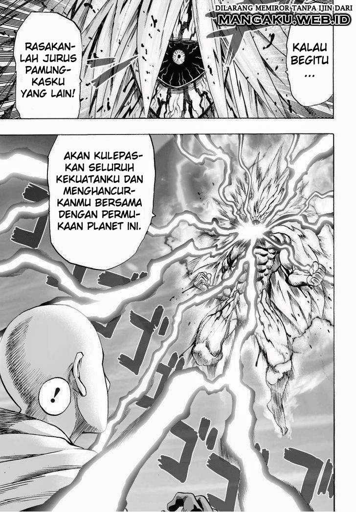 One Punch-Man Chapter 48