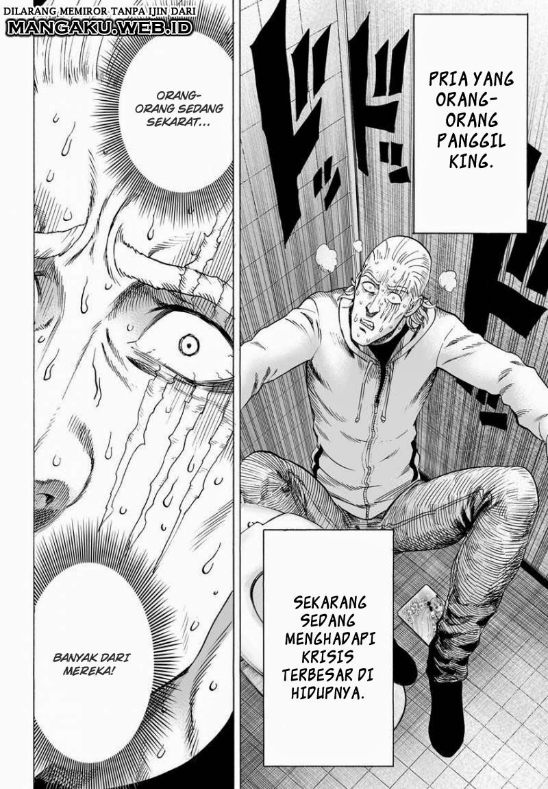 One Punch-Man Chapter 53