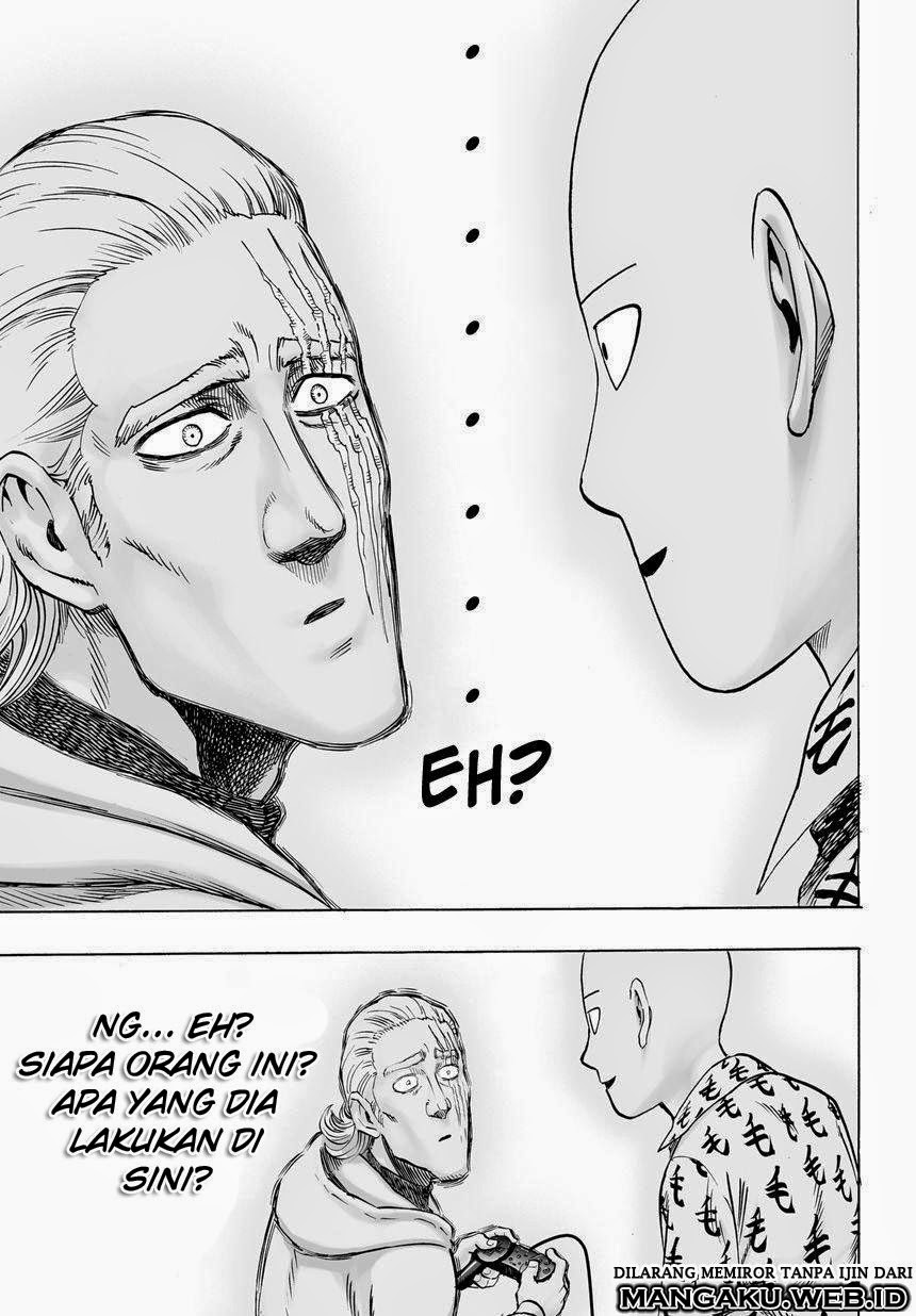 One Punch-Man Chapter 54