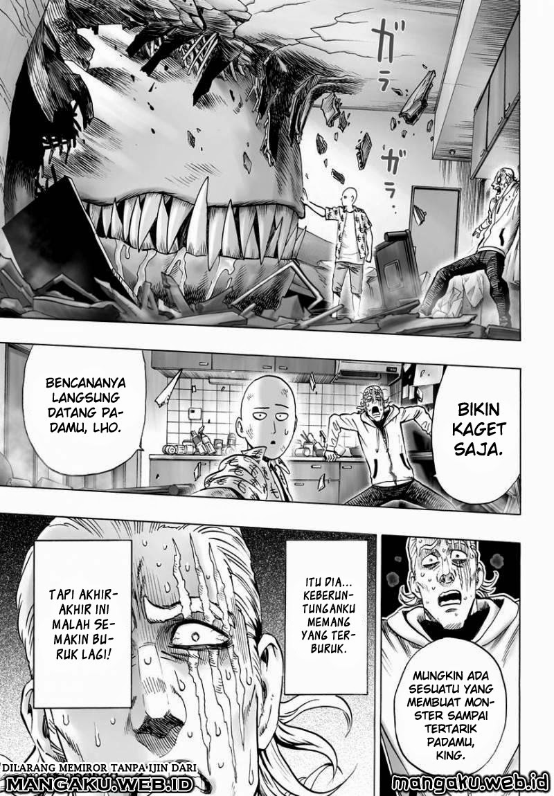 One Punch-Man Chapter 55