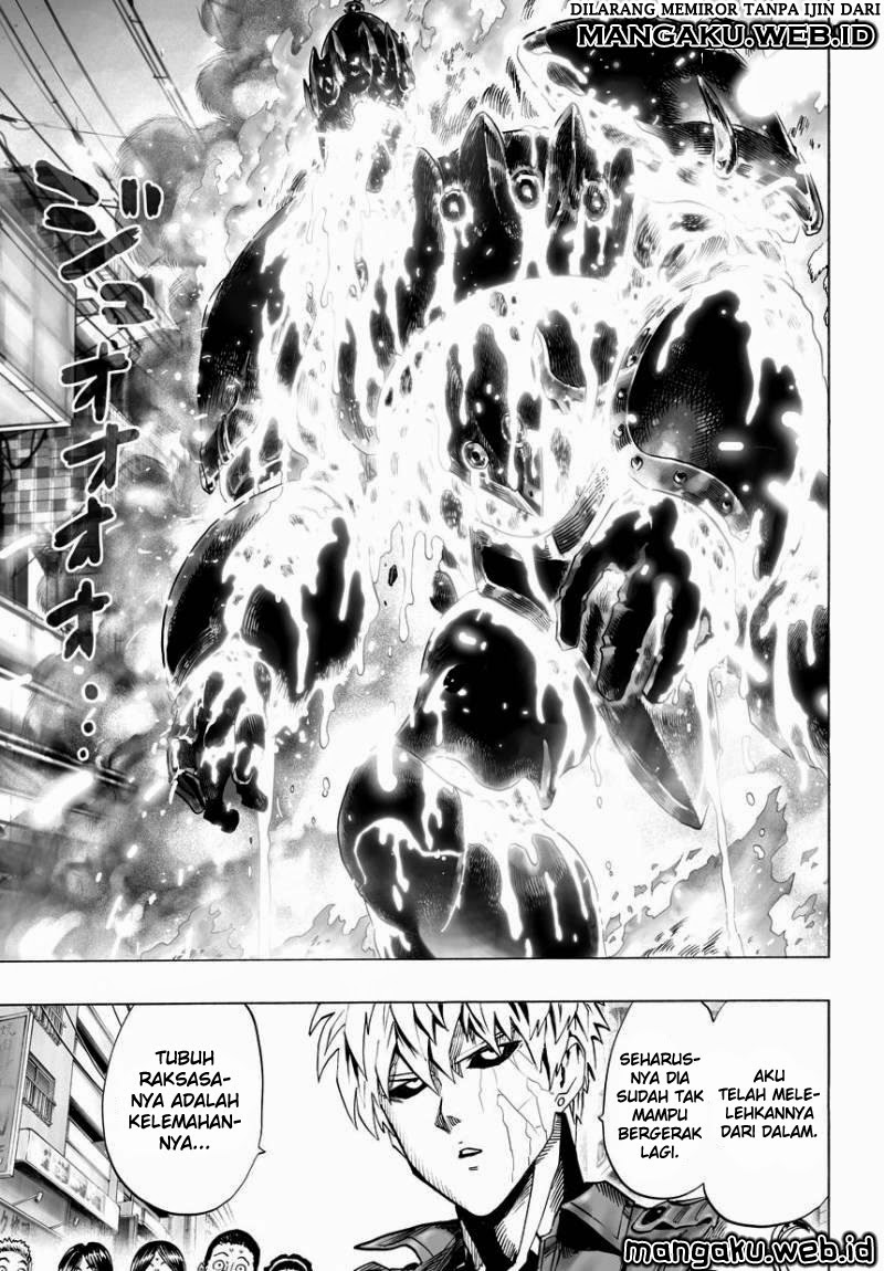 One Punch-Man Chapter 55