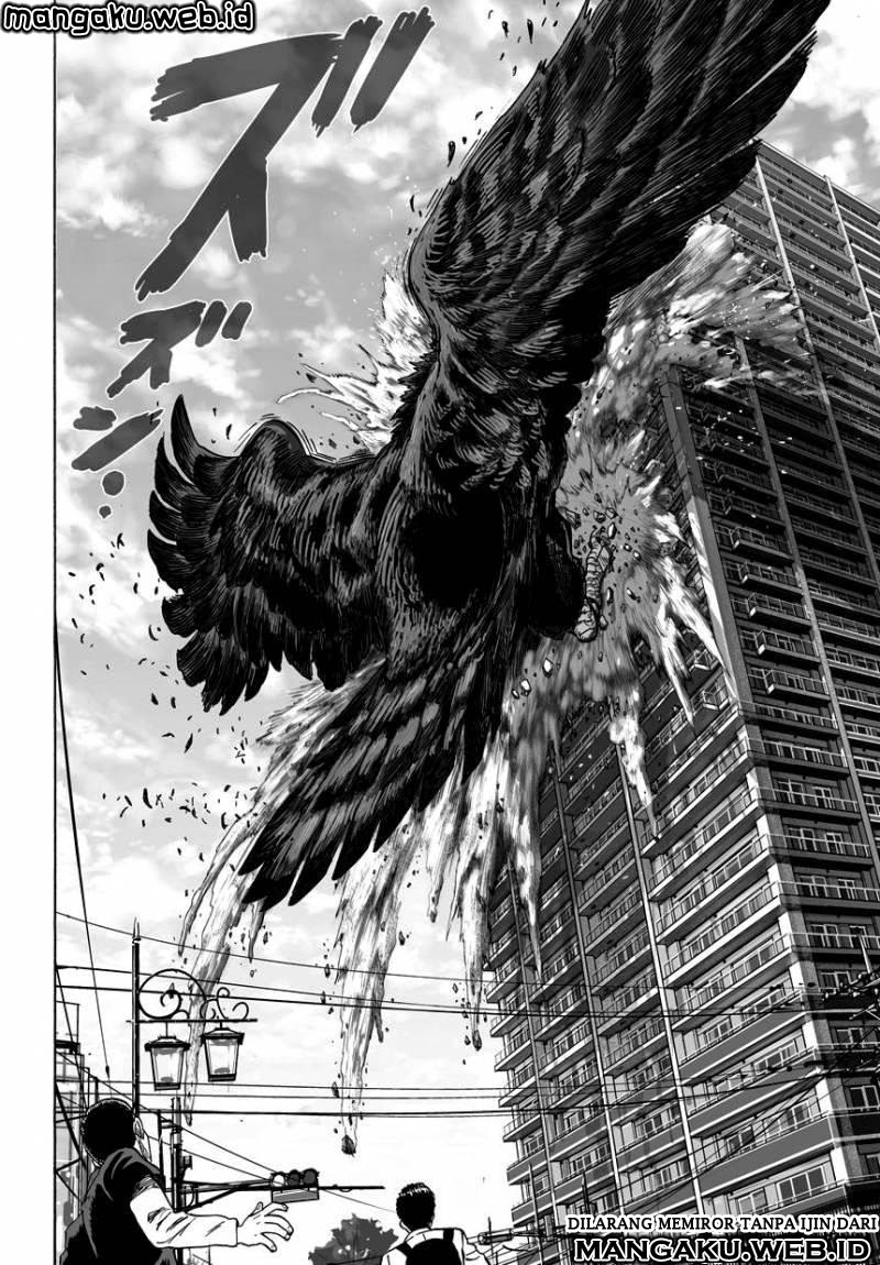 One Punch-Man Chapter 55