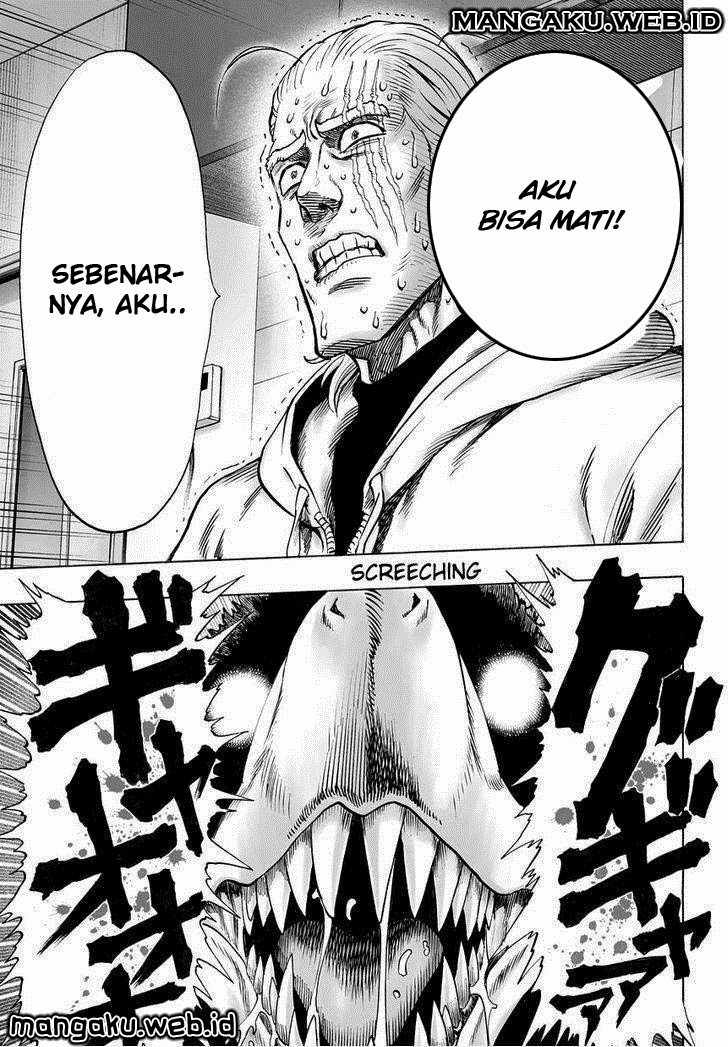 One Punch-Man Chapter 56