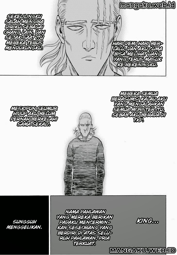 One Punch-Man Chapter 56