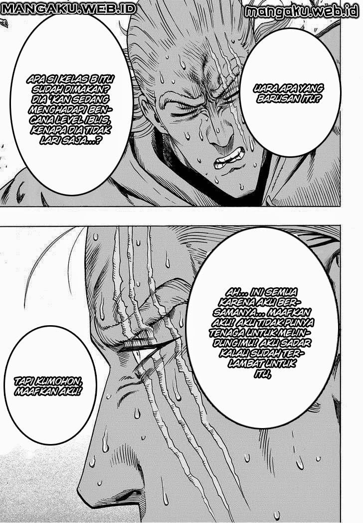 One Punch-Man Chapter 56