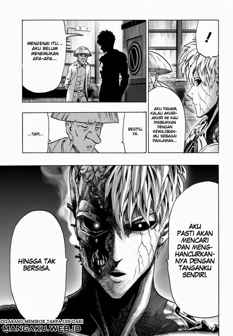 One Punch-Man Chapter 57