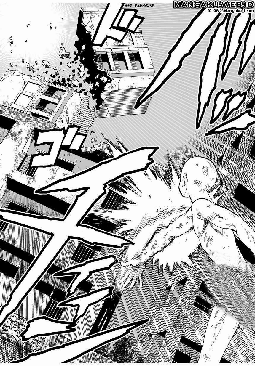 One Punch-Man Chapter 6