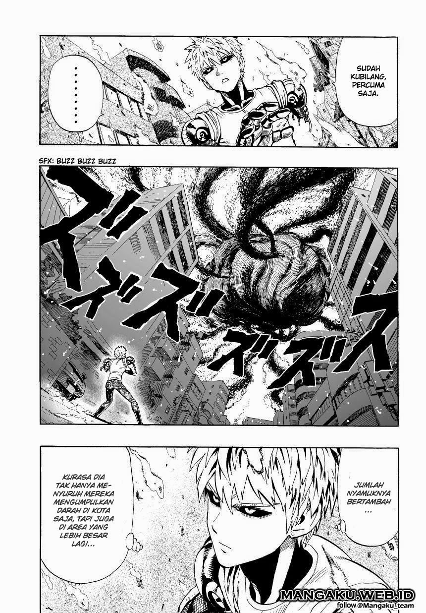 One Punch-Man Chapter 6