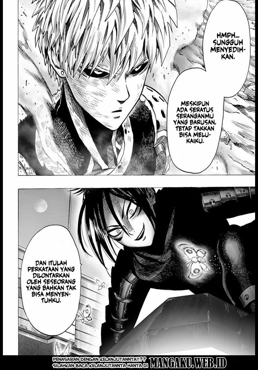 One Punch-Man Chapter 63