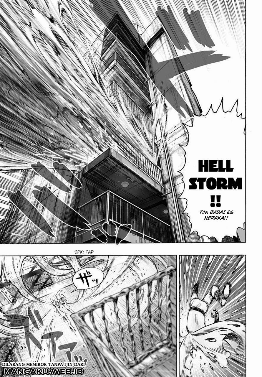 One Punch-Man Chapter 63