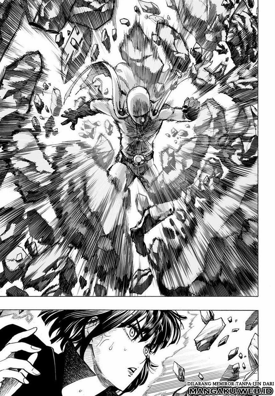 One Punch-Man Chapter 63