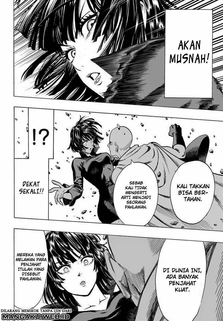 One Punch-Man Chapter 63