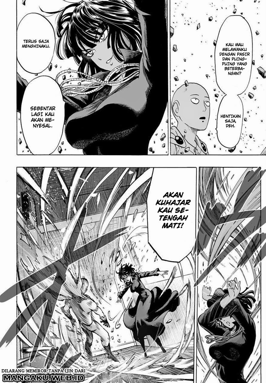 One Punch-Man Chapter 63