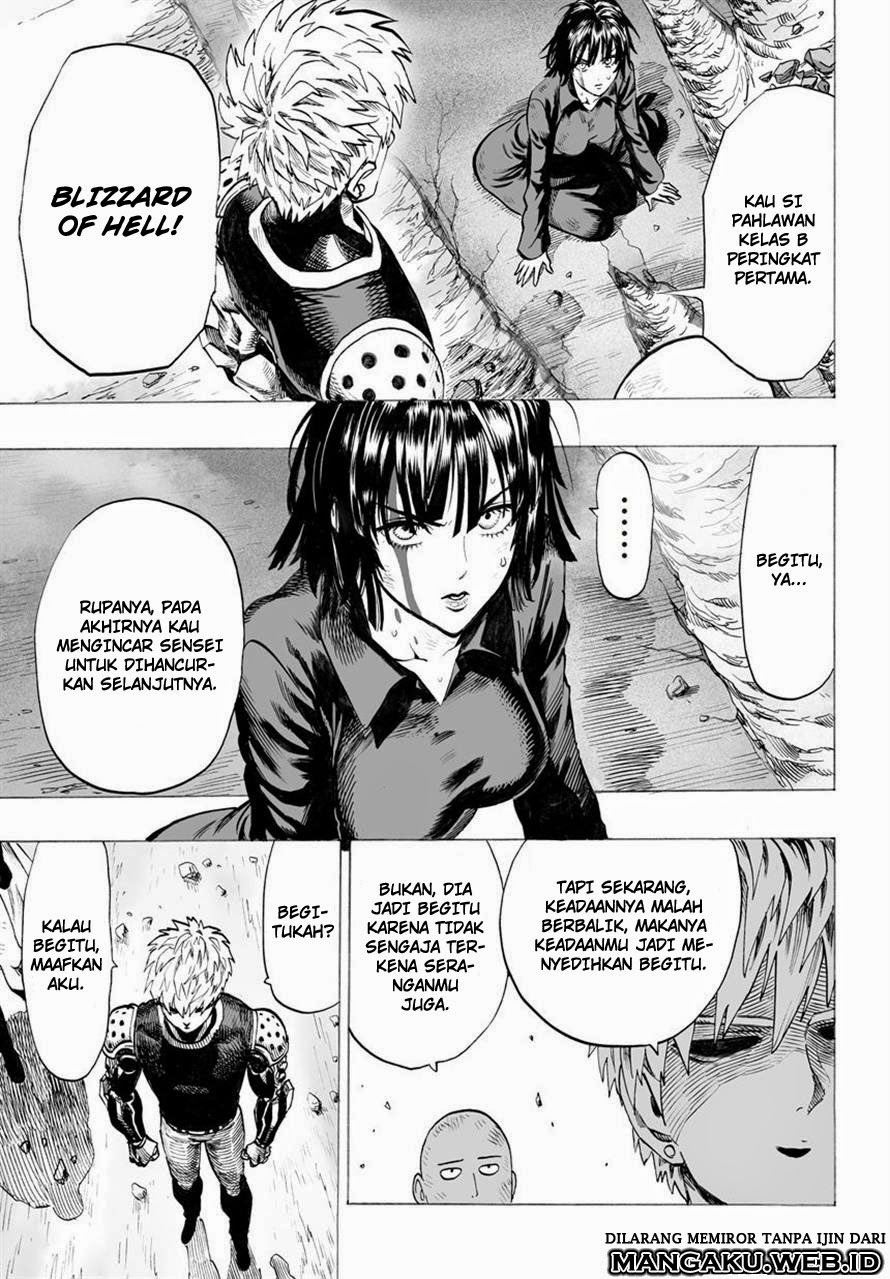 One Punch-Man Chapter 63