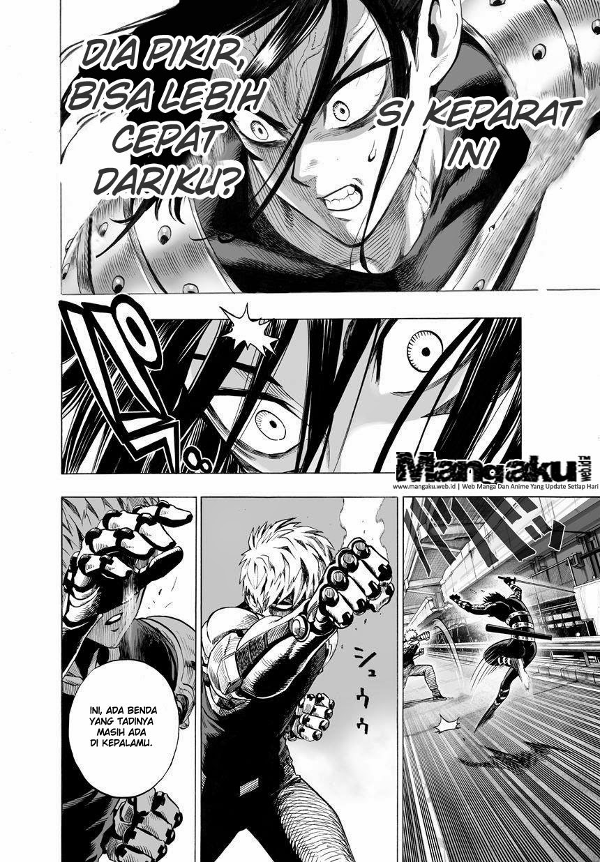 One Punch-Man Chapter 64