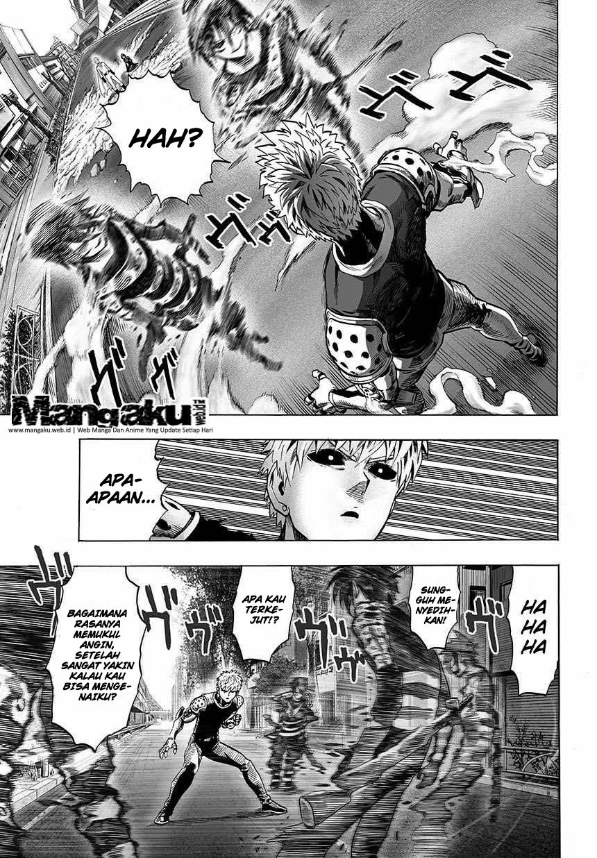 One Punch-Man Chapter 65