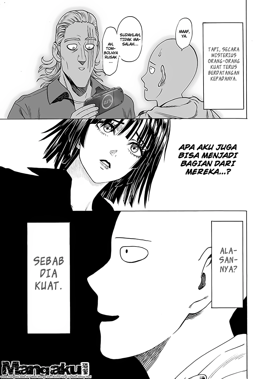 One Punch-Man Chapter 69