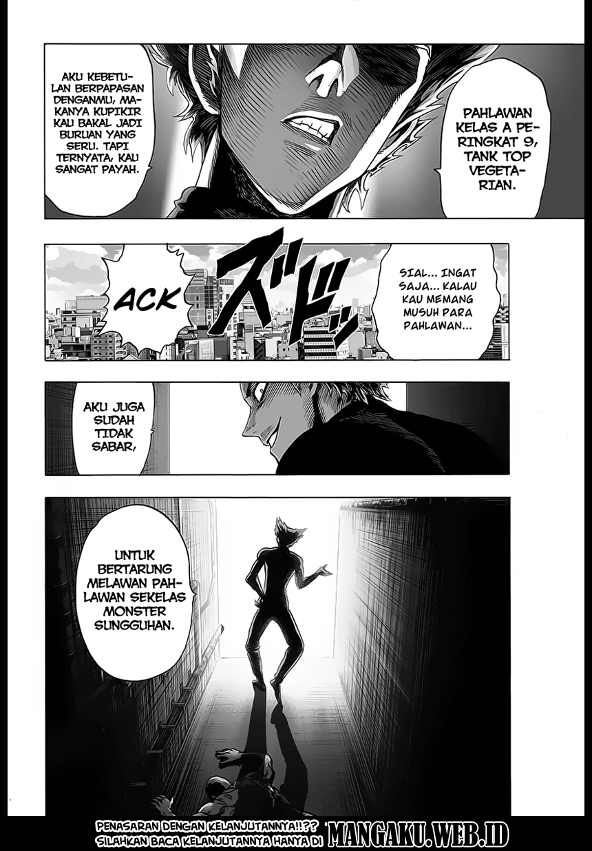 One Punch-Man Chapter 69