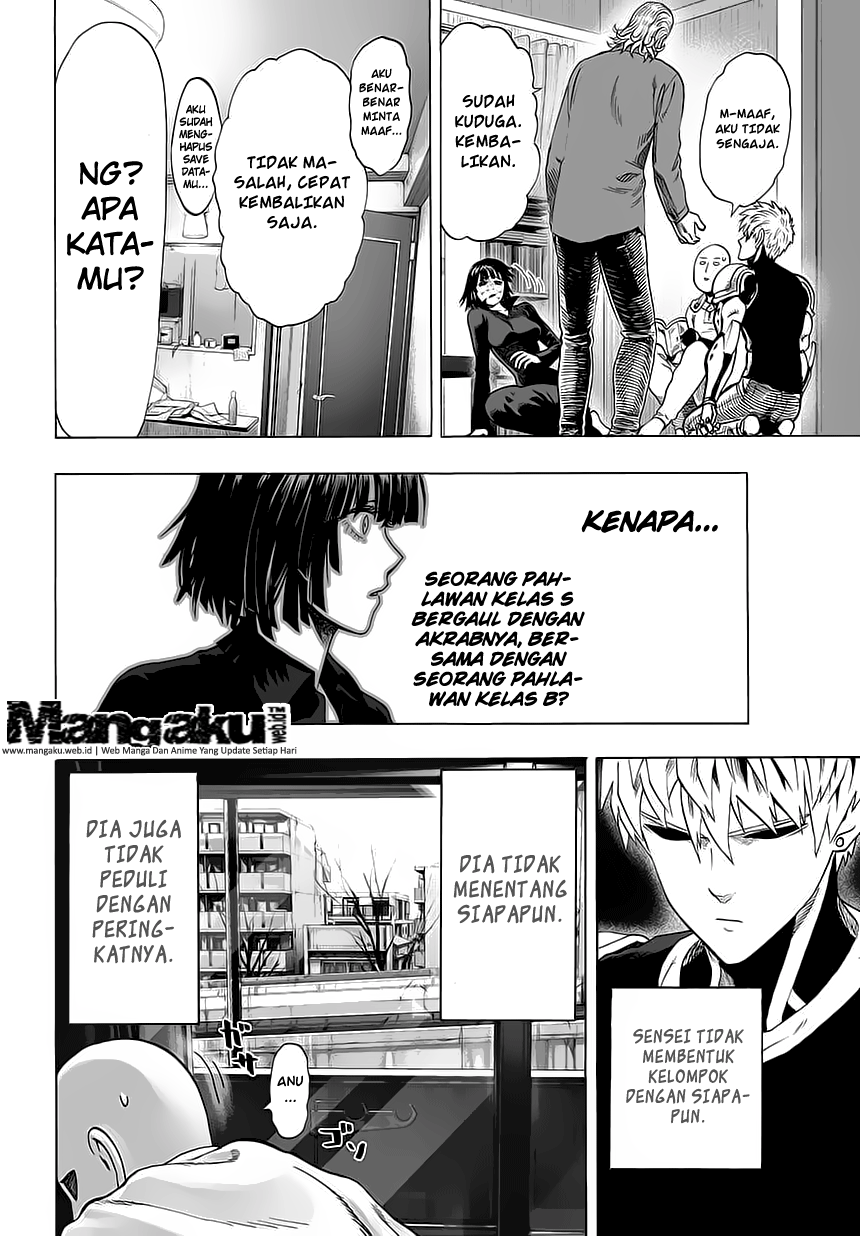 One Punch-Man Chapter 69