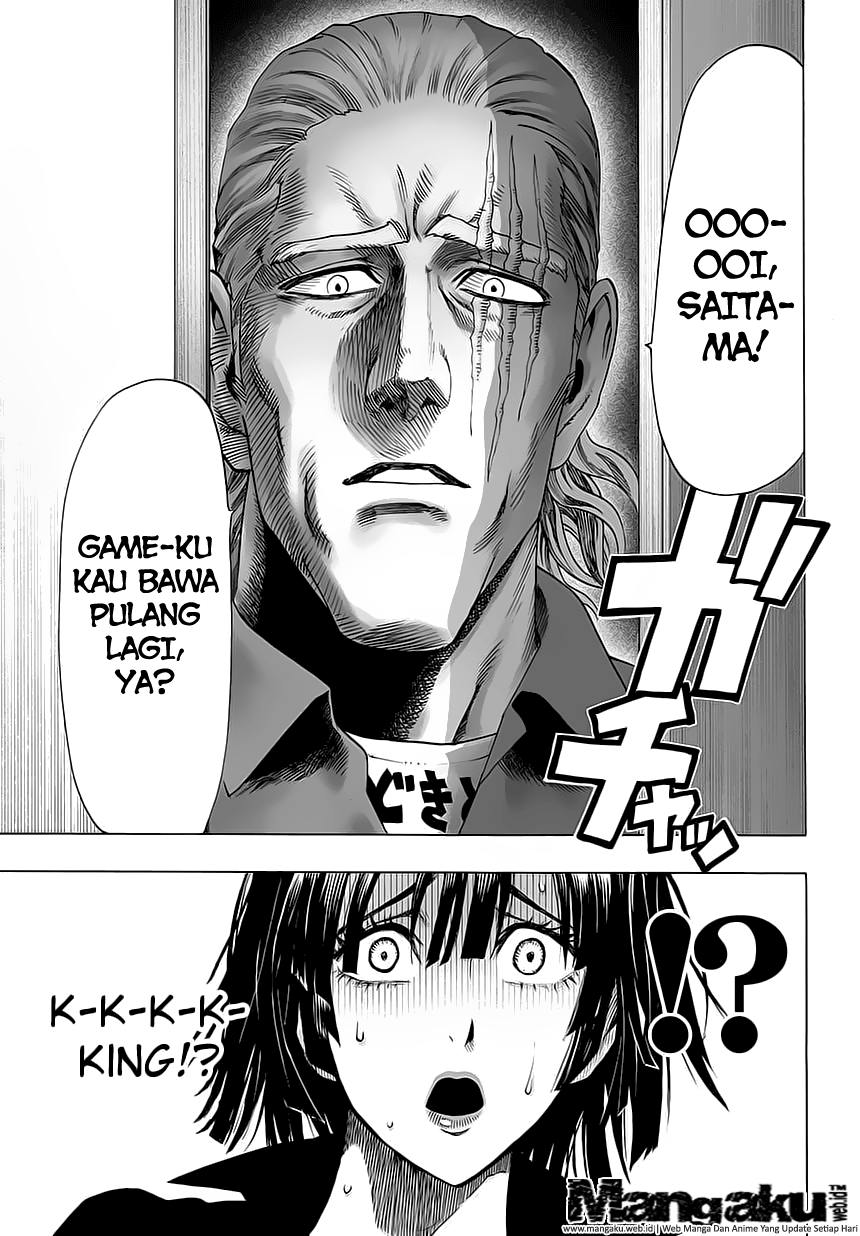 One Punch-Man Chapter 69