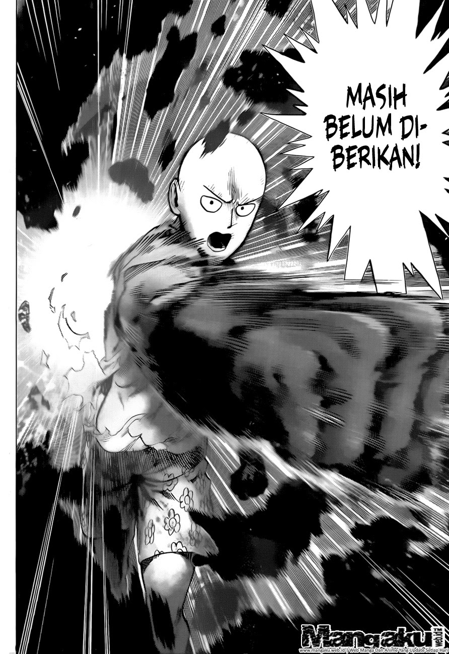 One Punch-Man Chapter 70