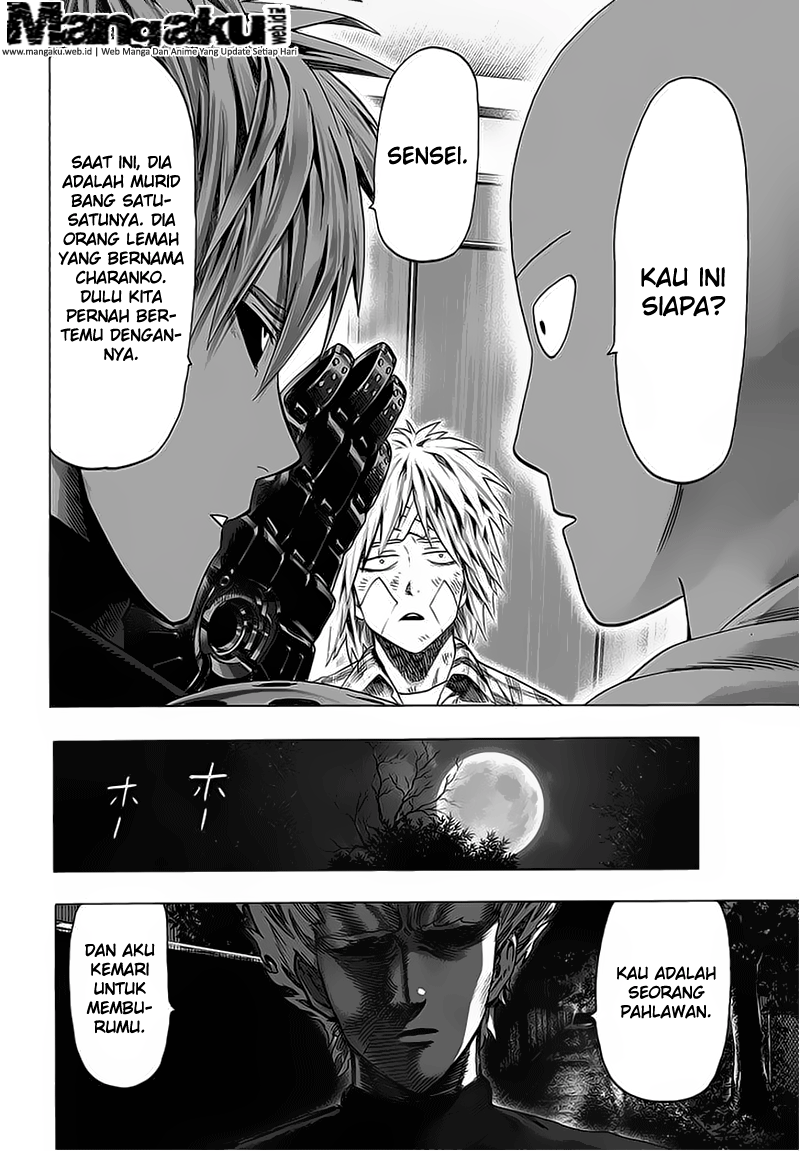 One Punch-Man Chapter 71