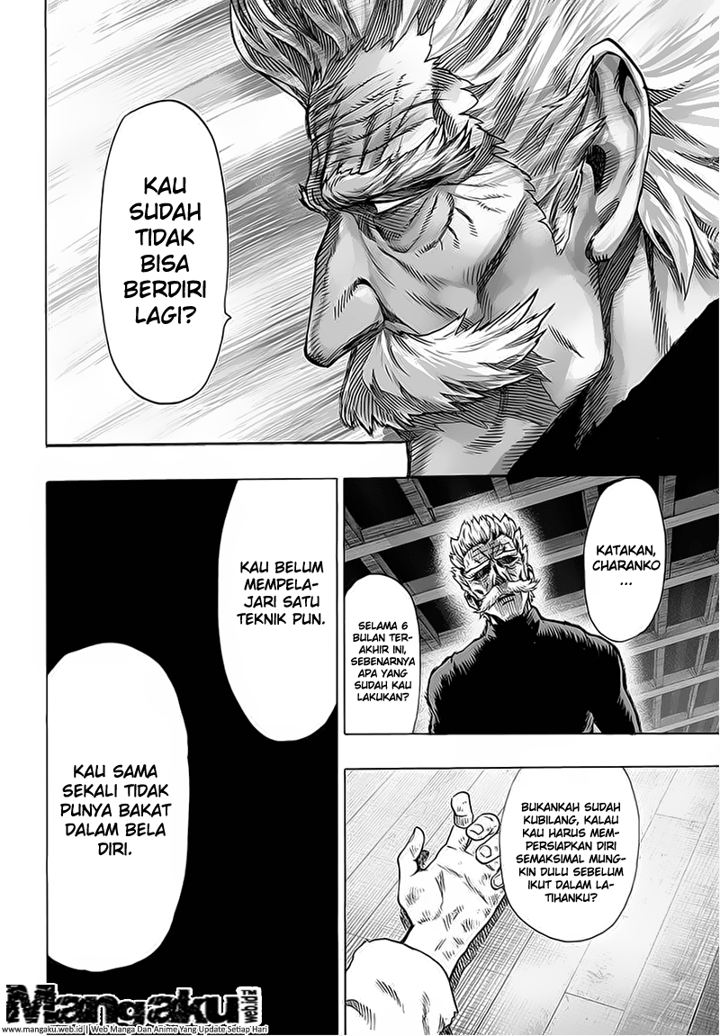 One Punch-Man Chapter 71