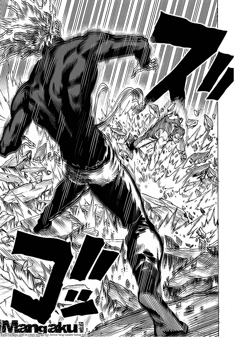 One Punch-Man Chapter 71