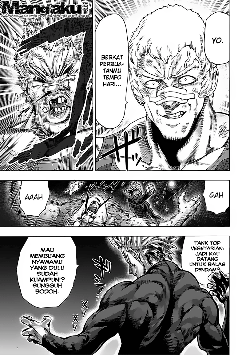 One Punch-Man Chapter 71