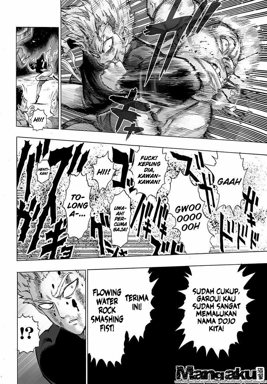 One Punch-Man Chapter 73