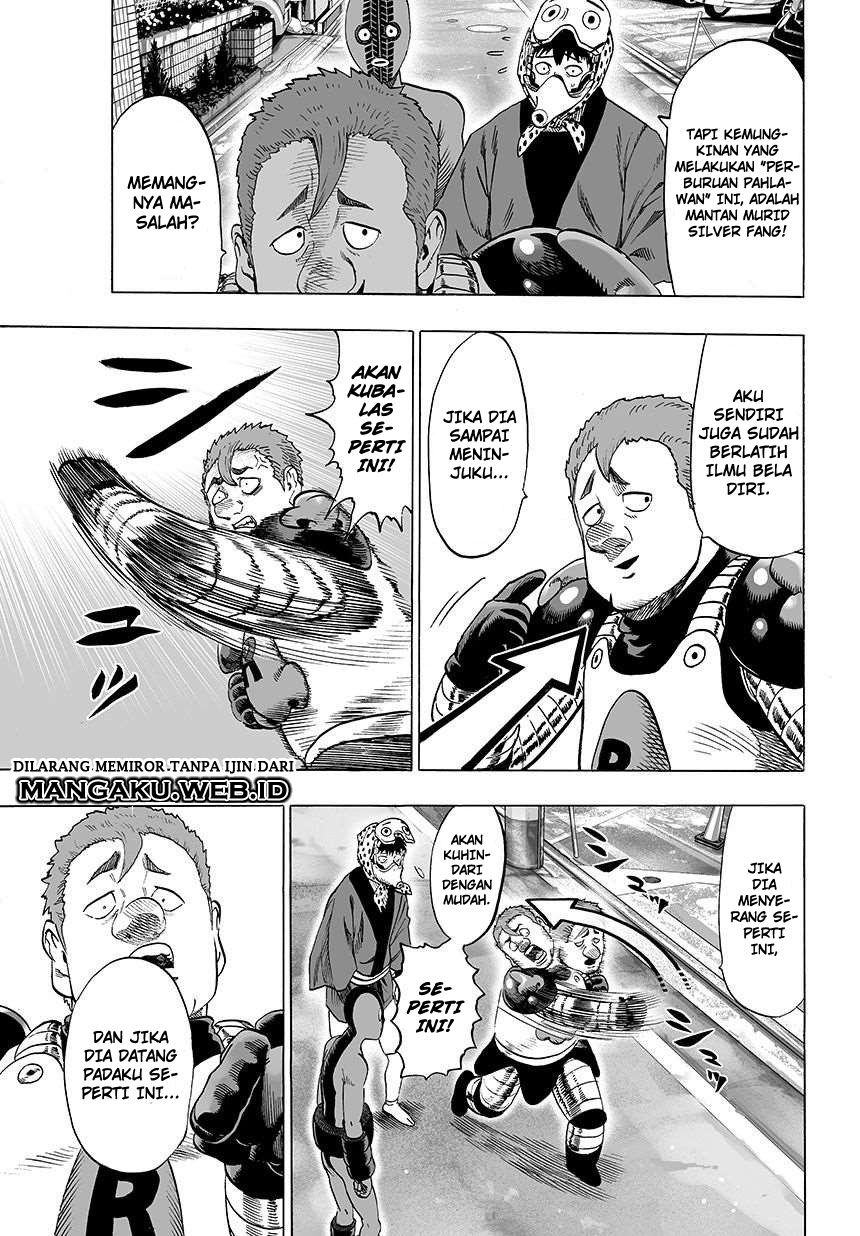 One Punch-Man Chapter 74