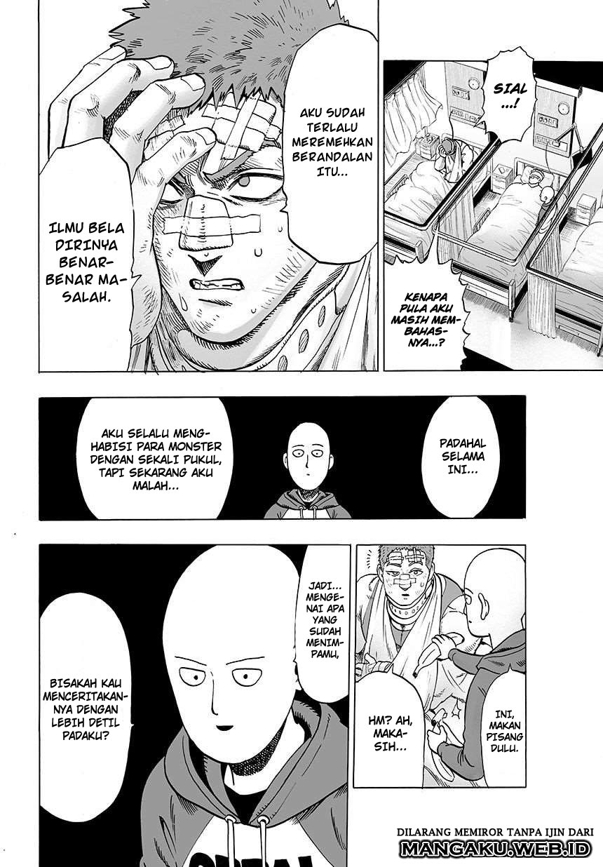 One Punch-Man Chapter 74