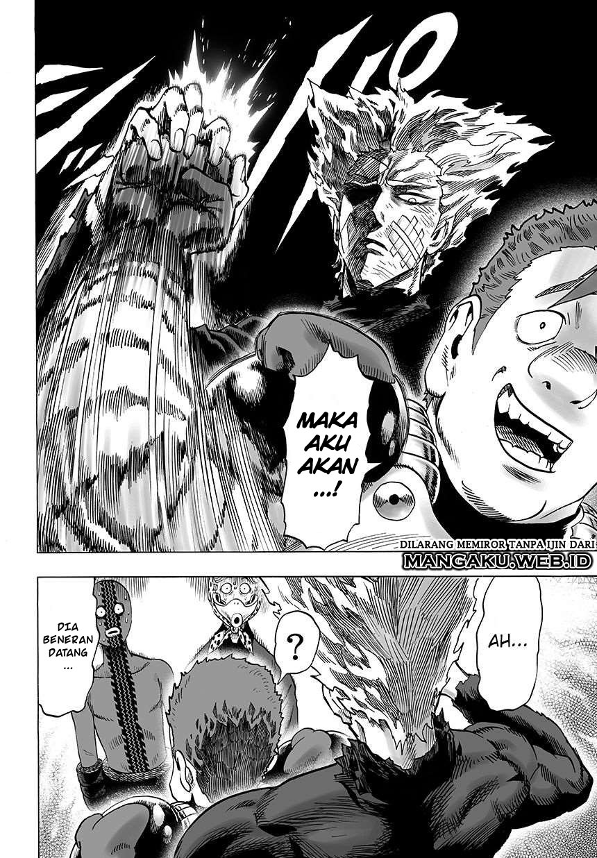 One Punch-Man Chapter 74