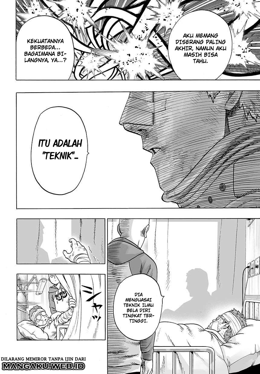 One Punch-Man Chapter 74