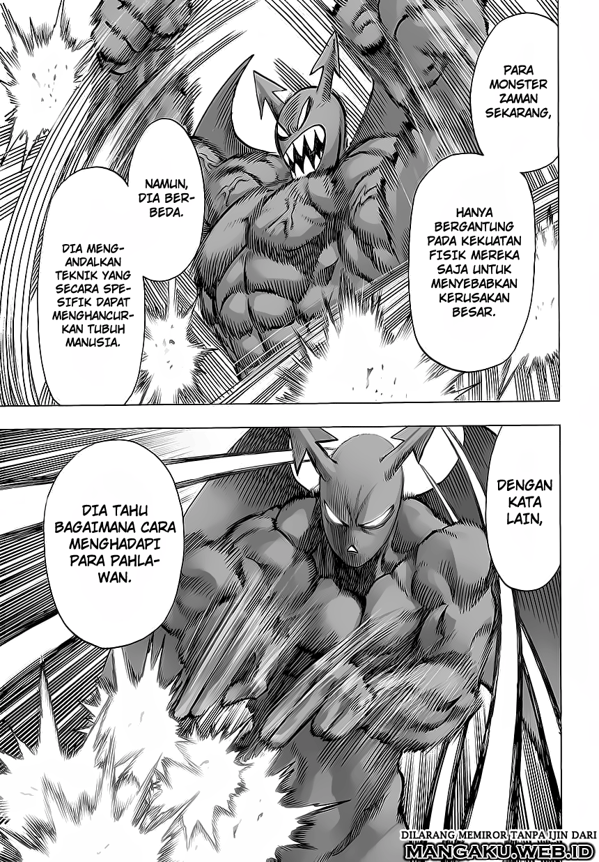 One Punch-Man Chapter 75