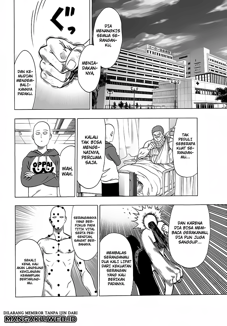 One Punch-Man Chapter 75