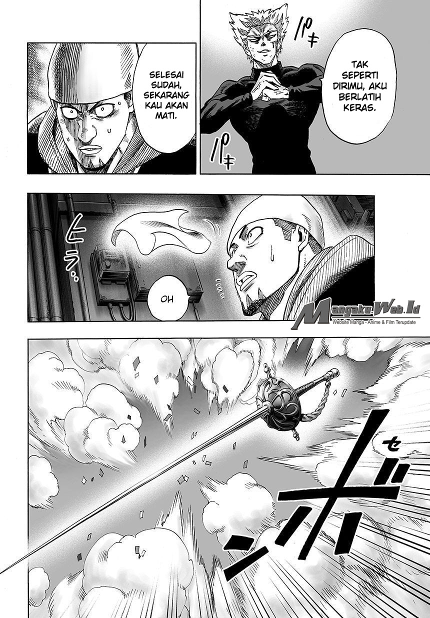 One Punch-Man Chapter 78