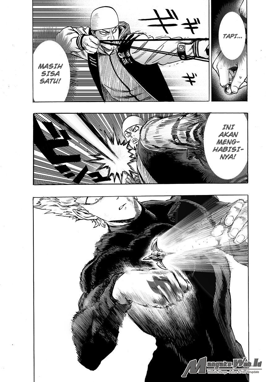 One Punch-Man Chapter 78