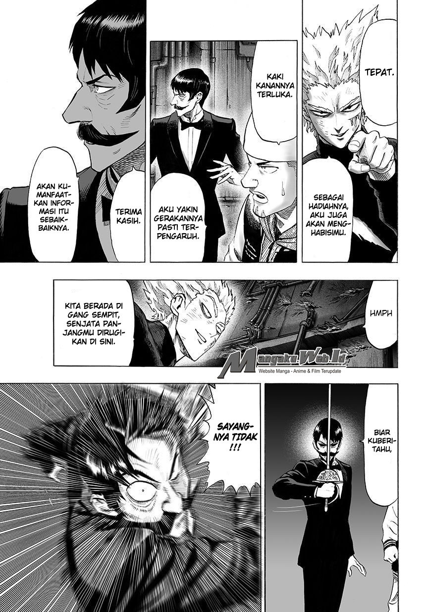 One Punch-Man Chapter 78