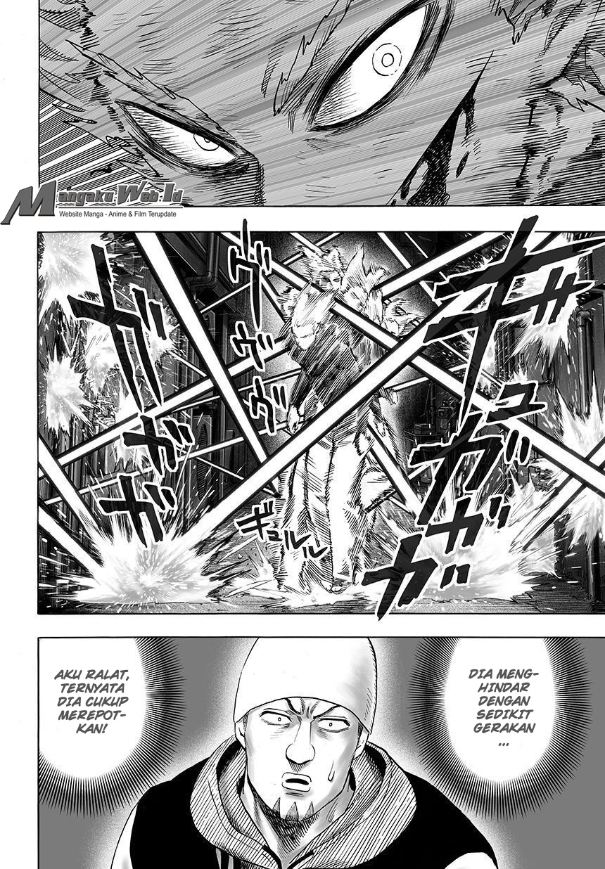 One Punch-Man Chapter 78