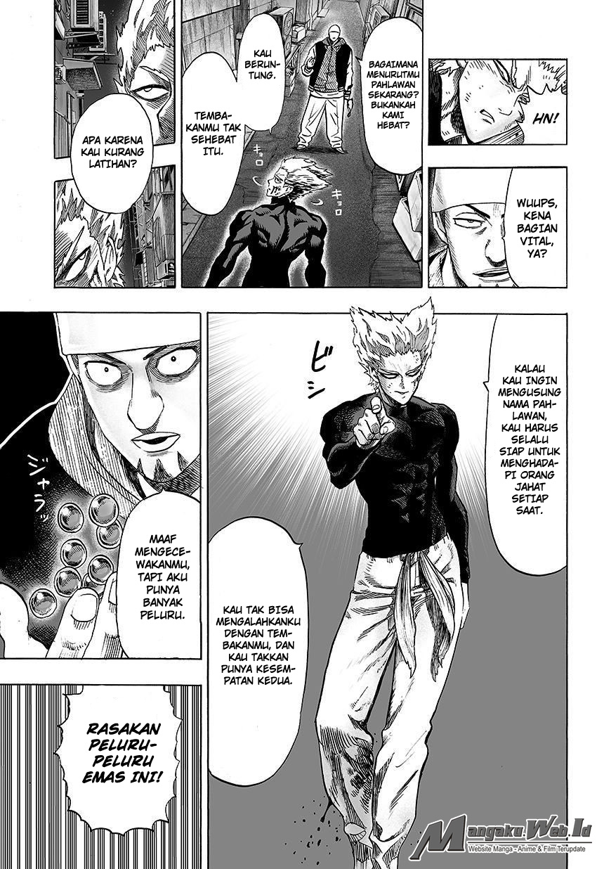 One Punch-Man Chapter 78