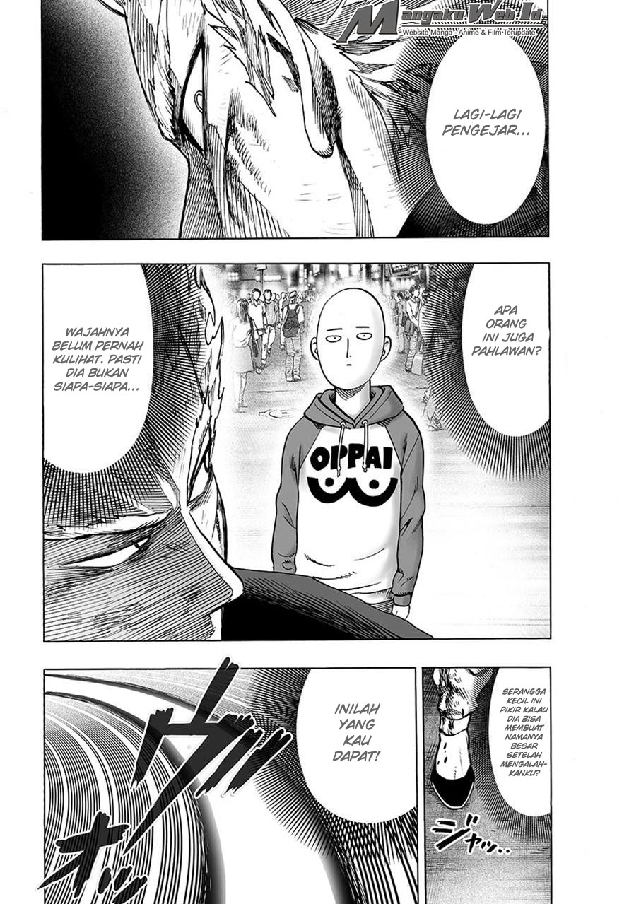 One Punch-Man Chapter 79