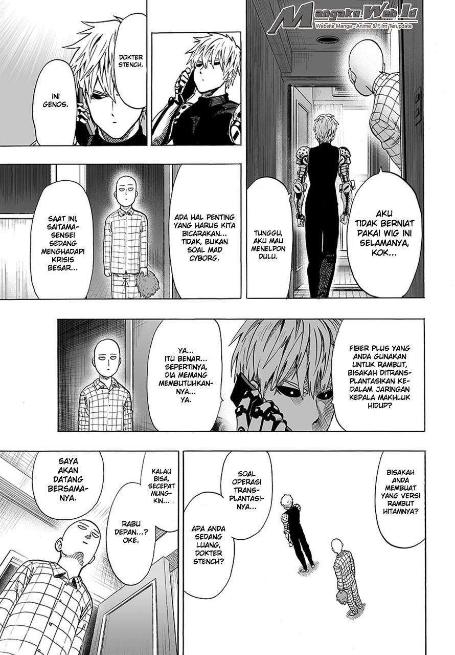 One Punch-Man Chapter 79