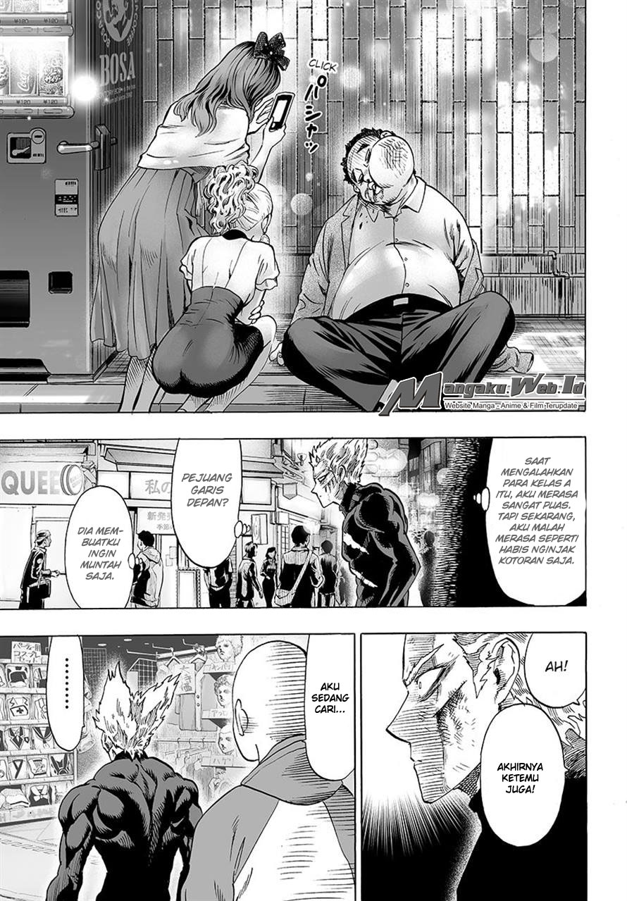 One Punch-Man Chapter 79